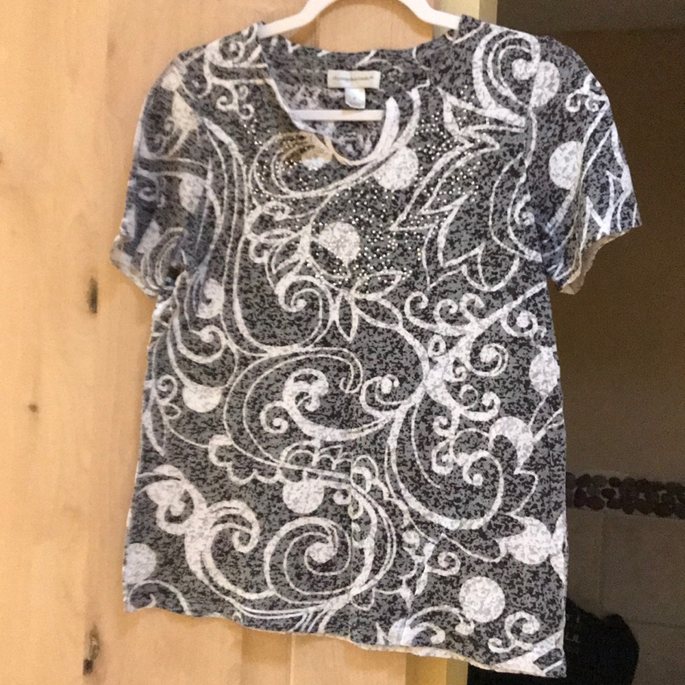 Christopher & Banks top